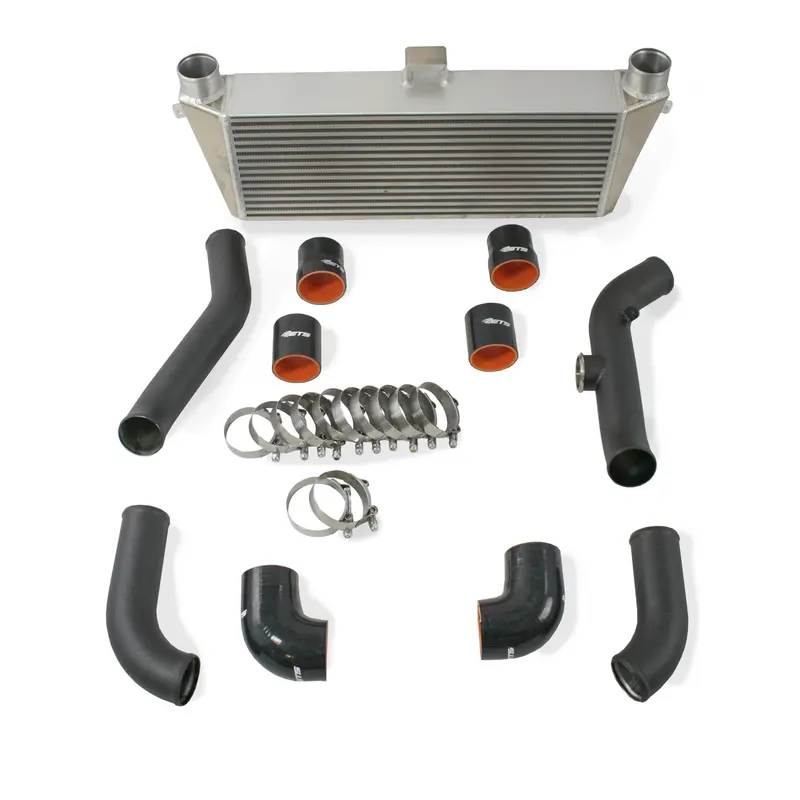 Ets 1993-1995 Mazda Rx7 2.5" Intercooler Piping 1