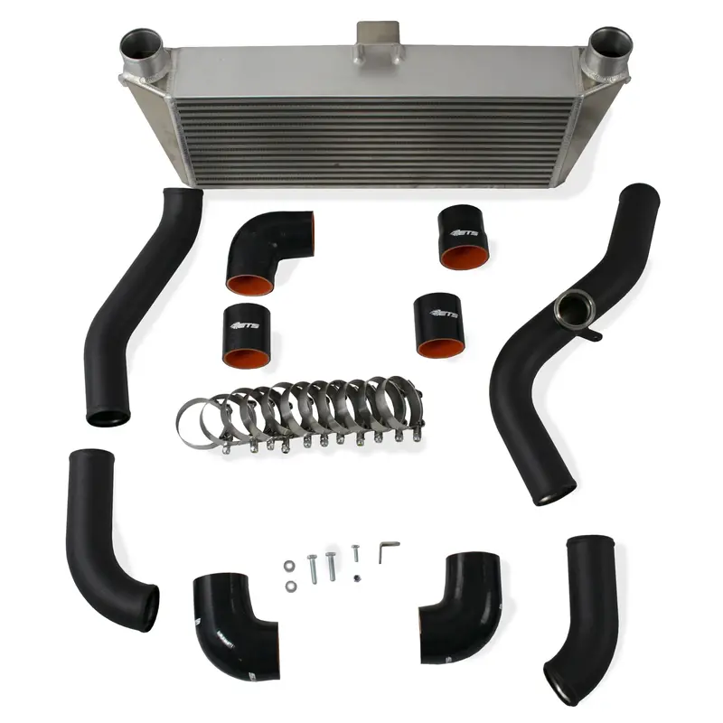 Ets 1993-1995 Mazda Rx7 2.5" Intercooler Piping 4