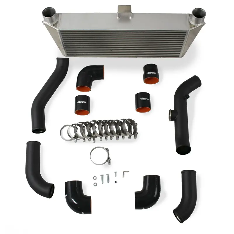 Ets 1993-1995 Mazda Rx7 2.5" Intercooler Piping 5