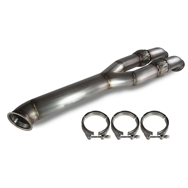 Ets 2008+ Nissan Gtr 3.5" - 4" Pro Series Y-Pipe 1