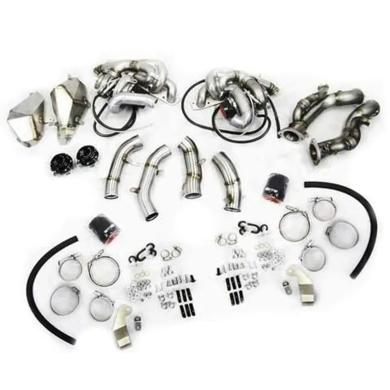 Ets 2008+ Nissan Gtr G Series Quick Spooling Turbo Kit 1