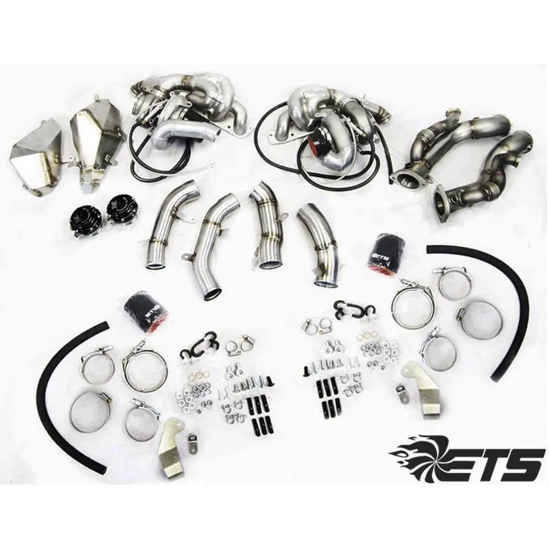 Ets 2008+ Nissan Gtr Lhd Stock Location Turbo Kit 7