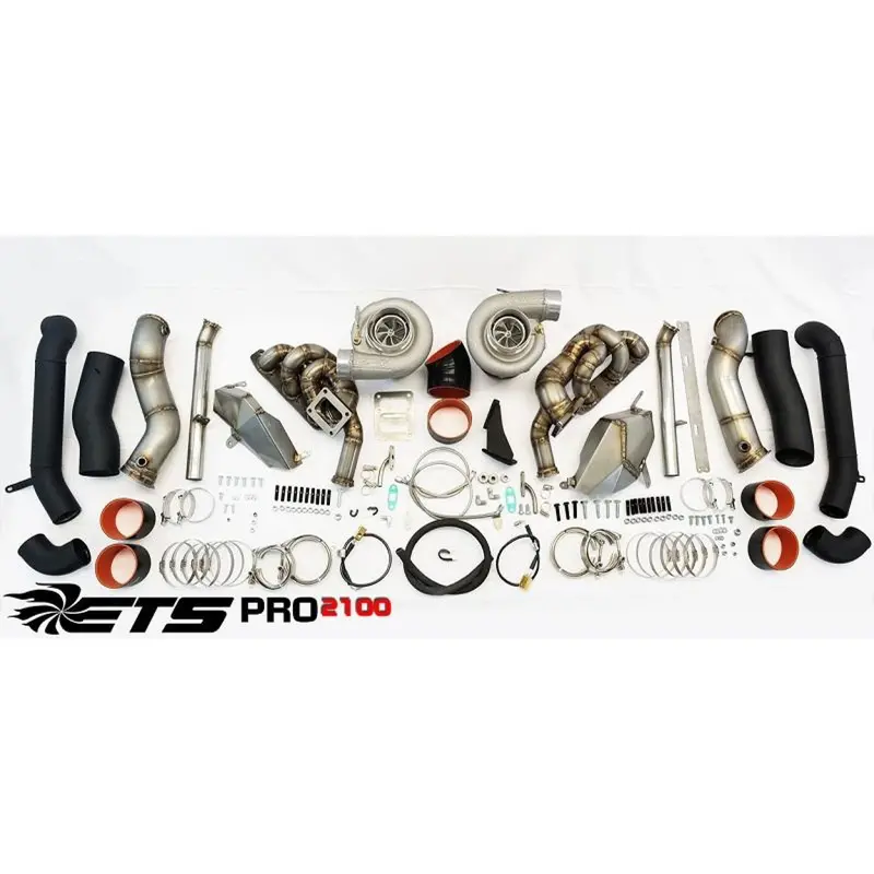Ets 2008+ Nissan Gtr Pro Series Turbo Kit 1