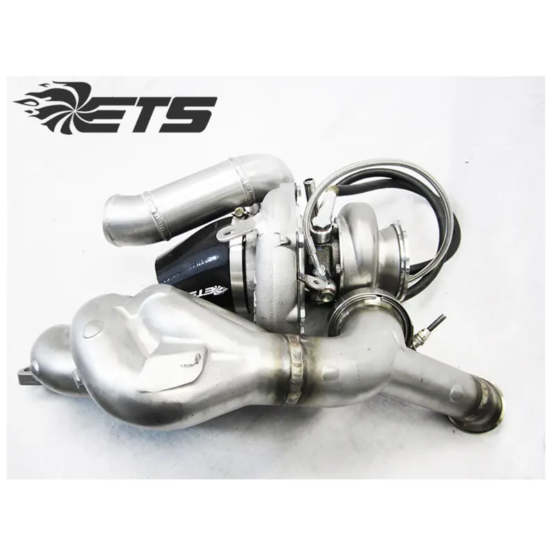 Ets 2008+ Nissan Gtr Rhd Stock Location Turbo Kit 3