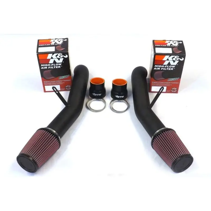 Ets 2009+ Nissan Gtr (R35) Twin Turbo Air Intake Kit 1