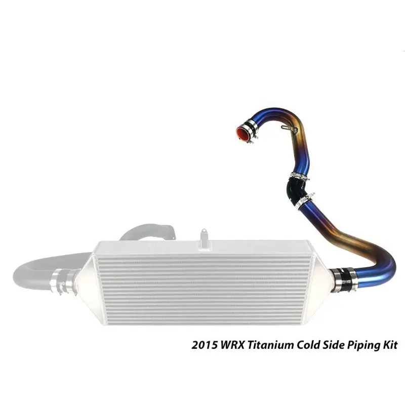 Ets 2015+ Subaru Wrx Titanium Cold Side Piping Kit 1
