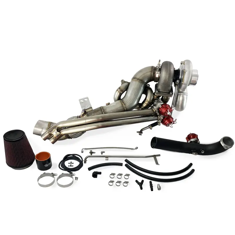Ets 2020 Toyota Supra B58 2-Port Turbo Kit 1