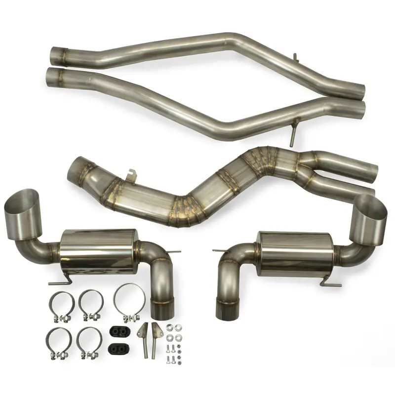 Ets 2020 Toyota Supra Exhaust System 1