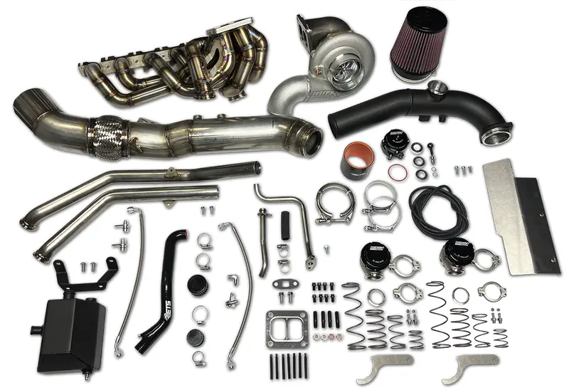 Ets 2021+ A90 A91 Supra B58 6-Port Turbo Kit 1
