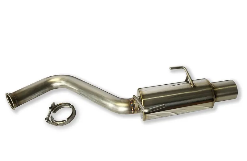 Ets '22+ Subaru Wrx Single Exit Catback Conversion 1