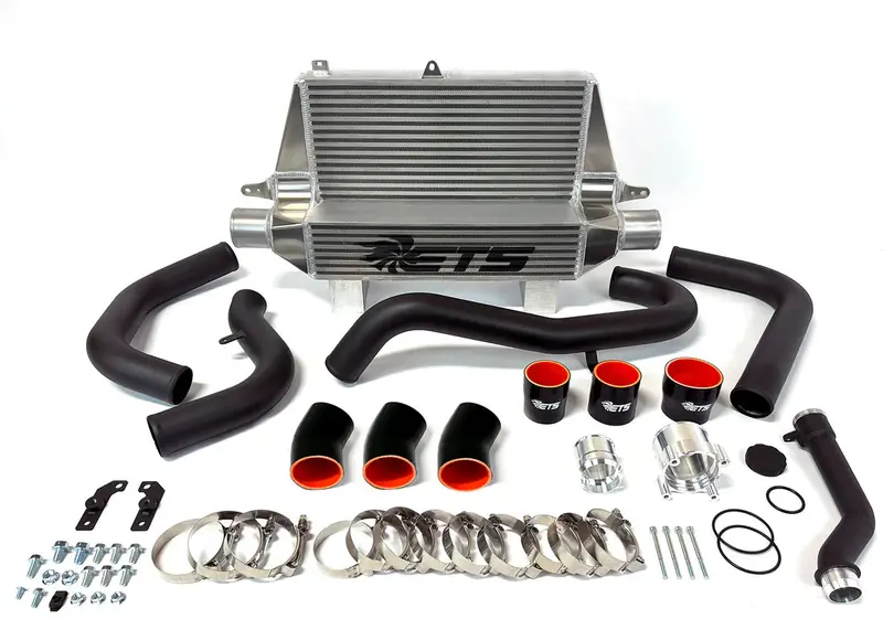 Ets 22+ Wrx Ultimate Intercooler Kit 1