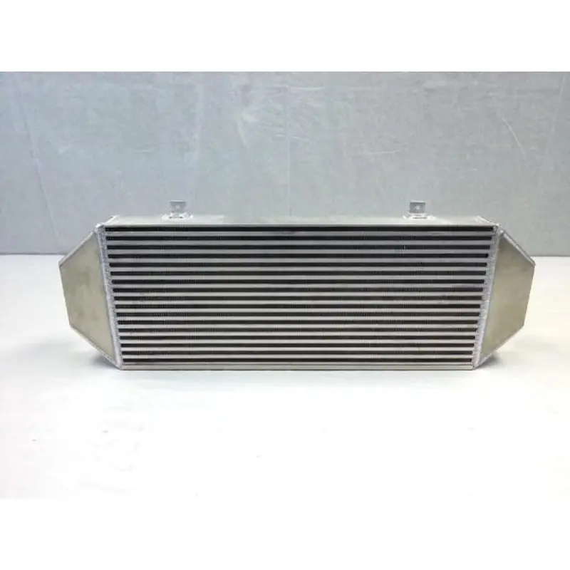 Ets 90-94 Mitsubishi Eclipse 1G 10.5" Race Intercooler 1