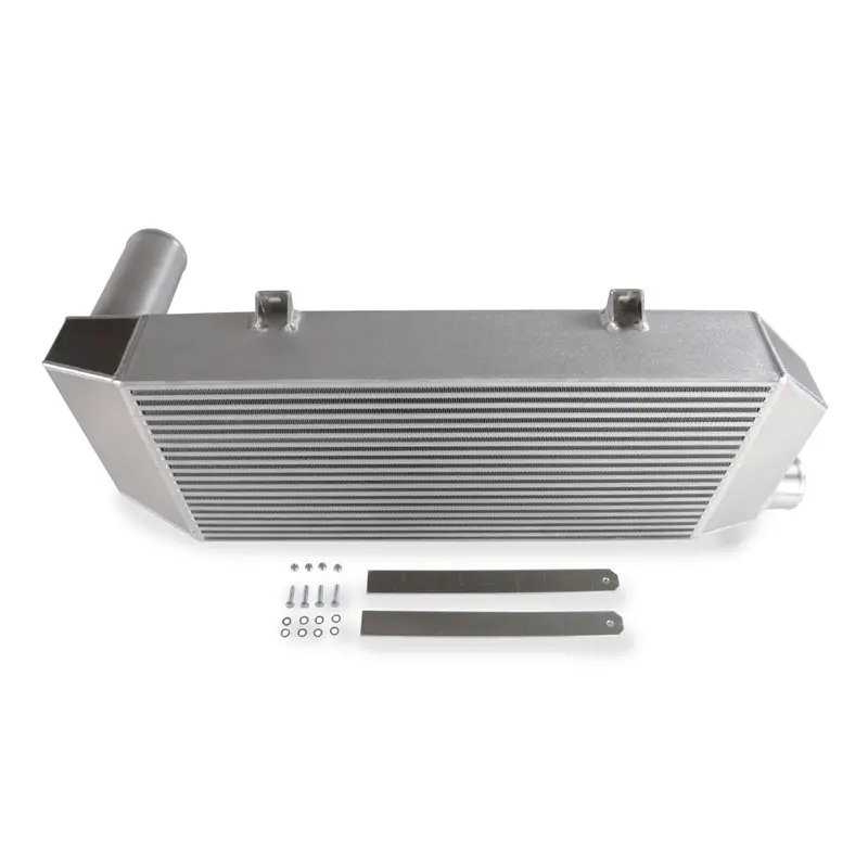 Ets 95-99 Eclipse 2G Dsm Super Short Route Intercooler (3.0" In/Out) 1