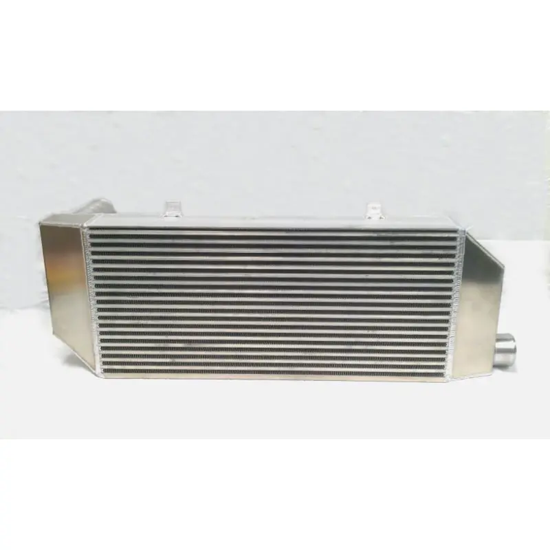 Ets 95-99 Eclipse 2G Dsm Super Short Route Intercooler (3.0" In/Out) 2