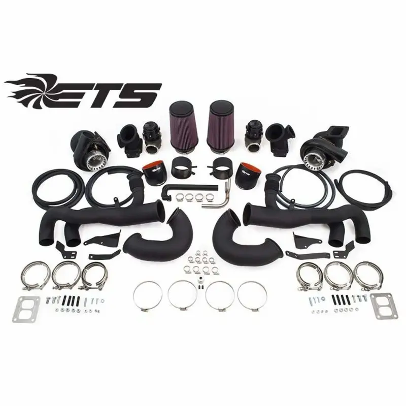 Ets Audi R8 Gen Ii 2017+ Turbo Kit 1