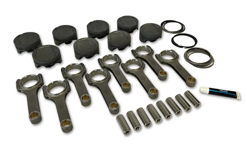 Ets C8 Piston And Rod Combo 1