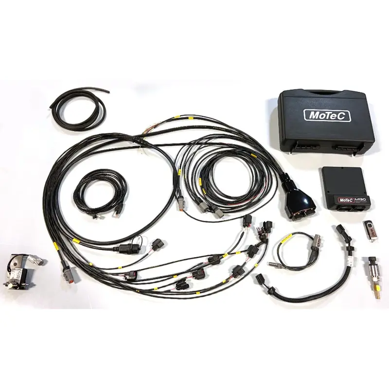 Ets C8 Tuning Package 1