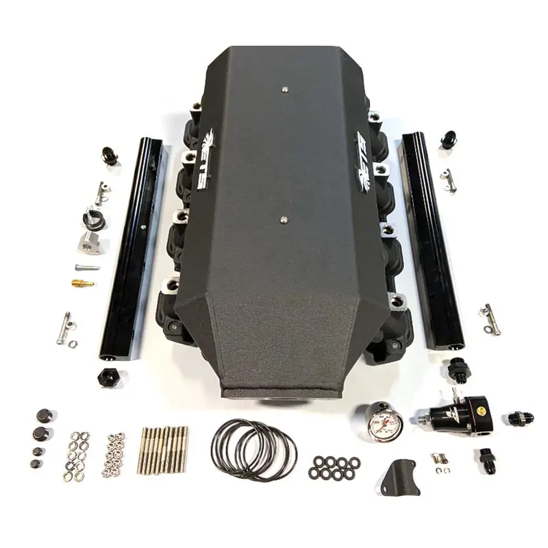 Ets C8 Tuning Package 2