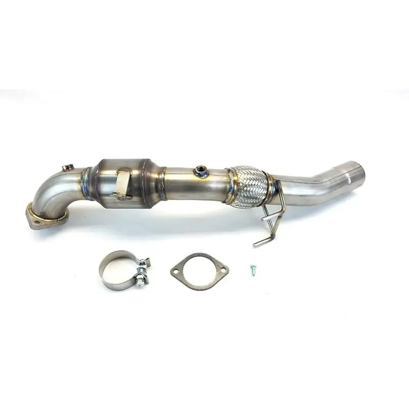 Ets Focus Rs Downpipe 1