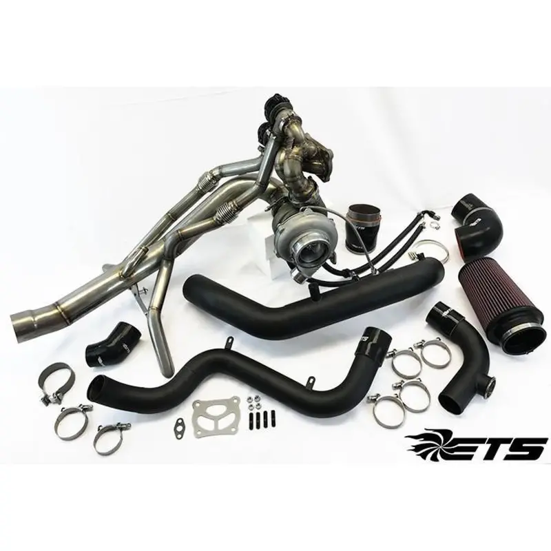 Ets Ford Focus Rs Turbo Kit 1