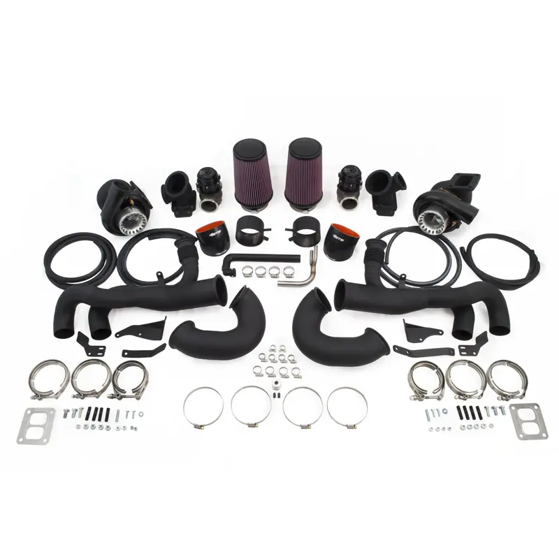 Ets Lamborghini Huracan Turbo Kit 1