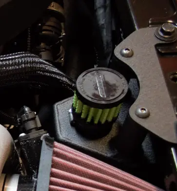 Ets Mk5 ('20+) Supra Oil Catch Can 1