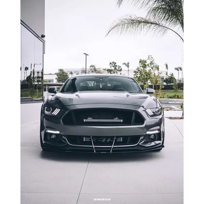 Ets Mustang Ecoboost 3.5" Intercooler Upgrade 6