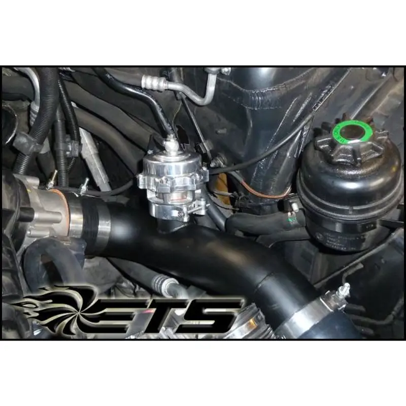 Ets N54 Bmw 335I/135I Charge Pipe 2