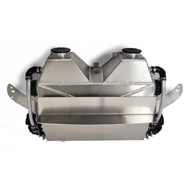Ets Nissan Gt-R Pro Series Water/Air Intercooler 1