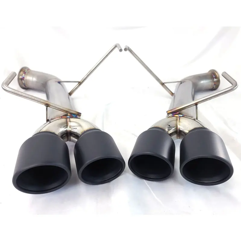 ETS Rear-Section-Only Catback Exhaust for 2015–2021 Subaru WRX & STI