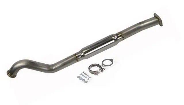 Ets Subaru 11-14 Sti Sedan Catback Exhaust - Midpipe 2