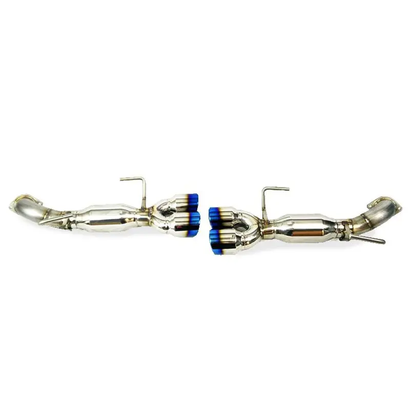 Ets Subaru 15-21 Wrx/Sti Axleback System 3