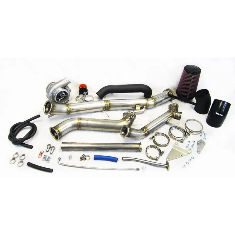 Ets Subaru 15+ Sti Single Scroll Turbo Kit 1
