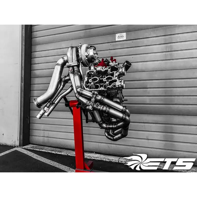 Ets Subaru 15+ Sti T4 Twin Scroll Turbo Kit 1
