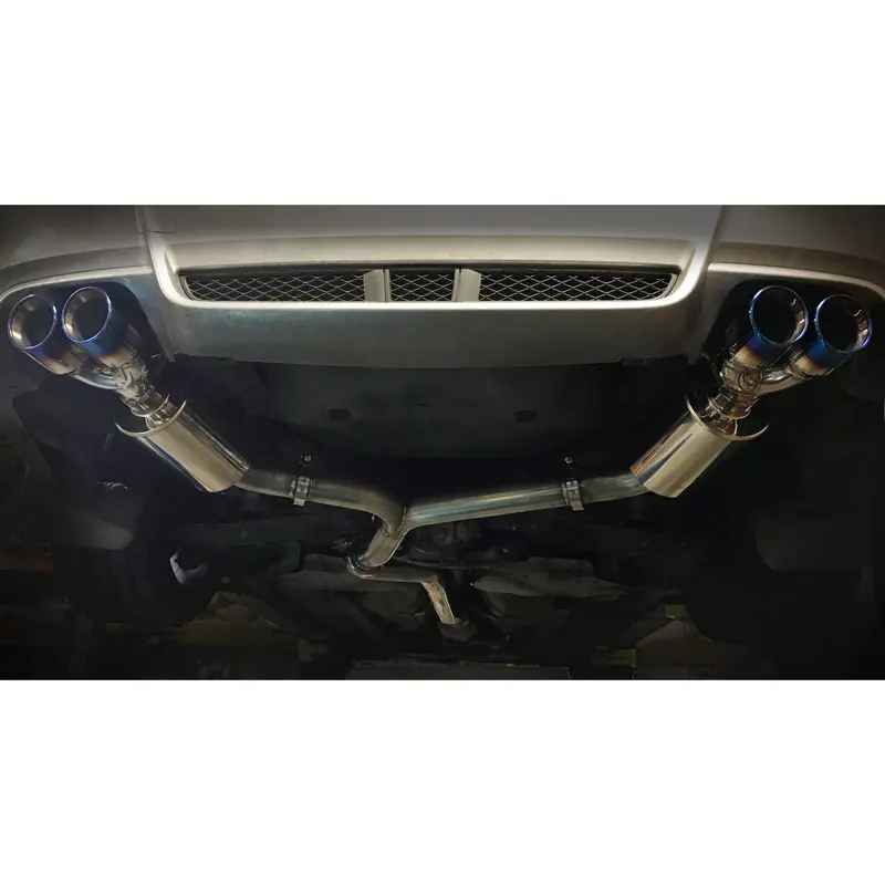 Ets Subaru Sti/Wrx 2011-2014 Catback Exhaust System 1