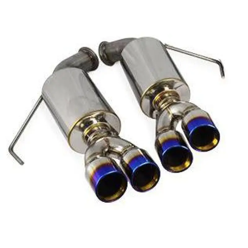 Ets Subaru Wrx/Sti 2015+ Catback Exhaust - Rear Section Only 3