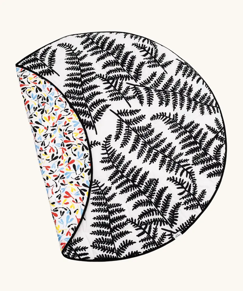 Etta Loves Reversible Play Mat - Plant 1