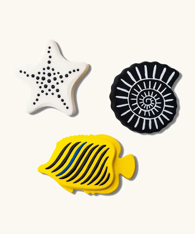 Etta Loves Sensory Animal Bath Toys - 3 Pack 1