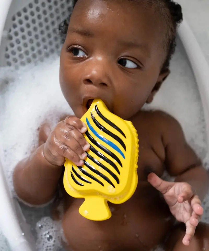 Etta Loves Sensory Animal Bath Toys - 3 Pack 2