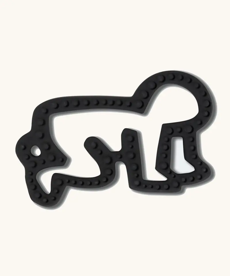 Etta Loves X Keith Haring Sensory Teether - Baby 1