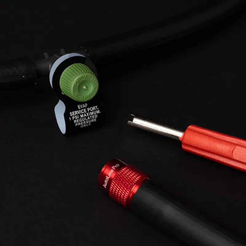 Evap Service Port Adapter Kit 1
