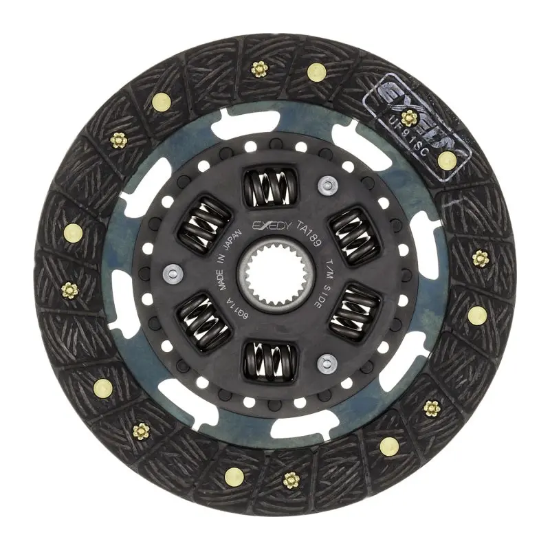 Exedy 06-11 Mazda Miata Mx-5 Stage 1 Organic Sport Clutch Disc 1