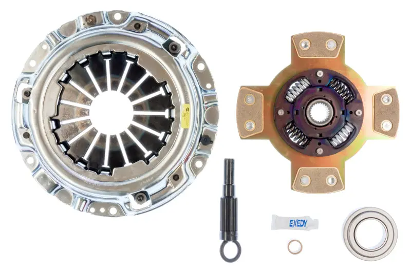 Exedy 1982-1983 Nissan 200Sx L4 Stage 2 Cerametallic Clutch Thick Disc 2