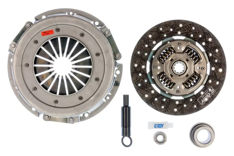 Exedy 1986-1995 Ford Mustang V8 Stage 1 Organic Clutch 1