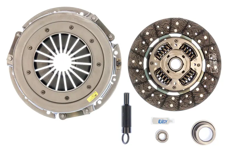 Exedy 1986-1995 Ford Mustang V8 Stage 1 Organic Clutch 1