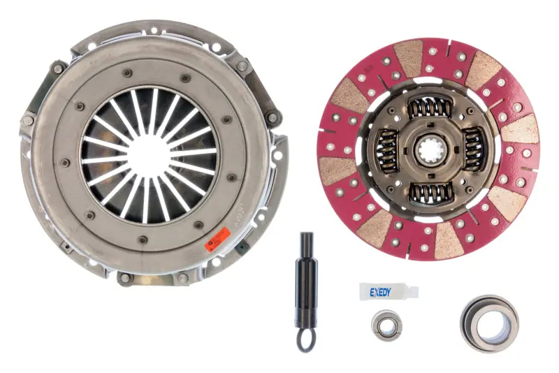 Exedy 1986-1995 Ford Mustang V8 Stage 2 Cerametallic Clutch Thick Disc 1