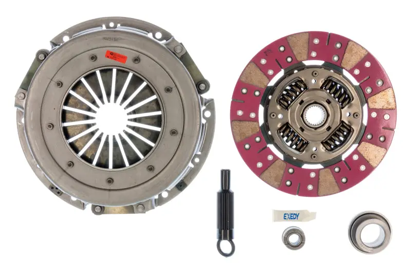 Exedy 1986-1995 Ford Mustang V8 Stage 2 Cerametallic Clutch Thick Disc 2