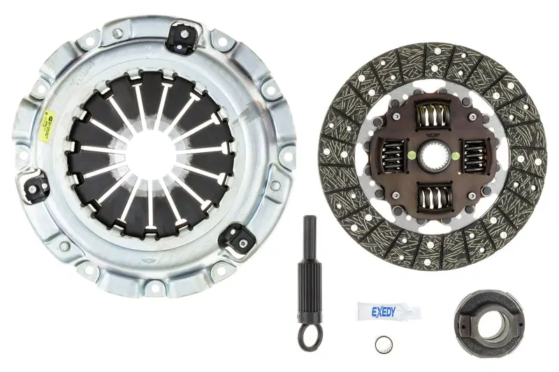 Exedy 1987-1987 Chrysler Conquest L4 Stage 1 Organic Clutch 2