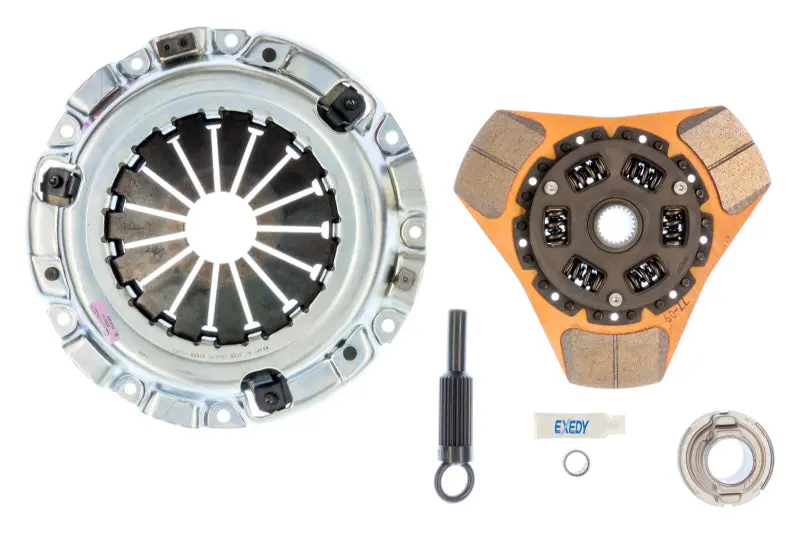 Exedy 1987-1987 Chrysler Conquest L4 Stage 2 Cerametallic Clutch Thick Disc 2