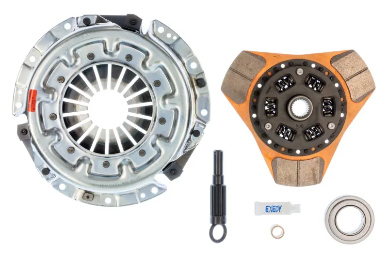Exedy 1987-1988 Nissan 200Sx V6 Stage 2 Cerametallic Clutch Thick Disc 2